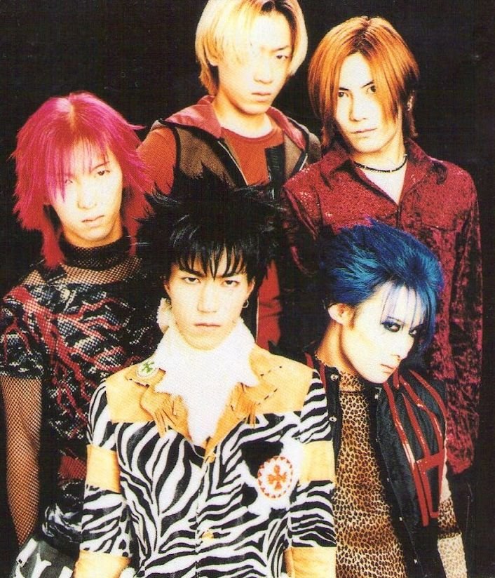 Behind — FANATIC◇CRISIS | Last.fm