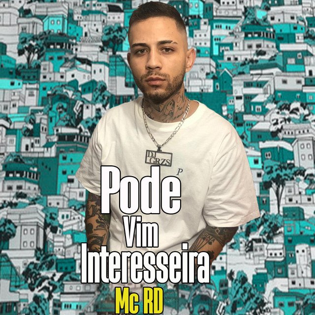 Pode Vim Interesseira — DJ GRZS