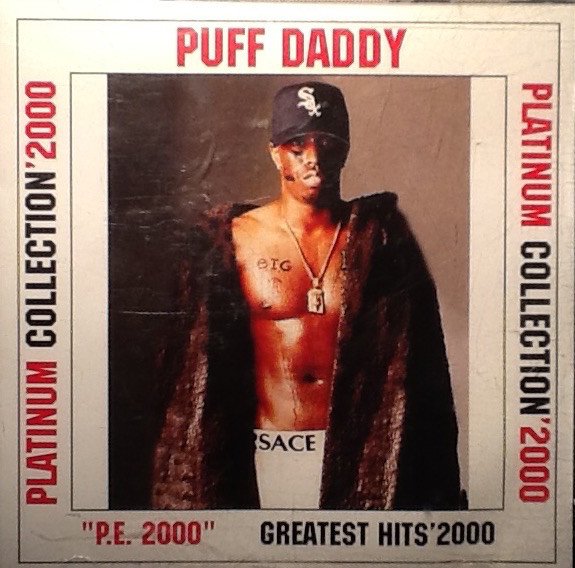 Hell s greatest dad кимико. Puff Daddy фото 2000. Обложка Daddy. Puff Daddy albums. Puff Daddy come with me обложка.