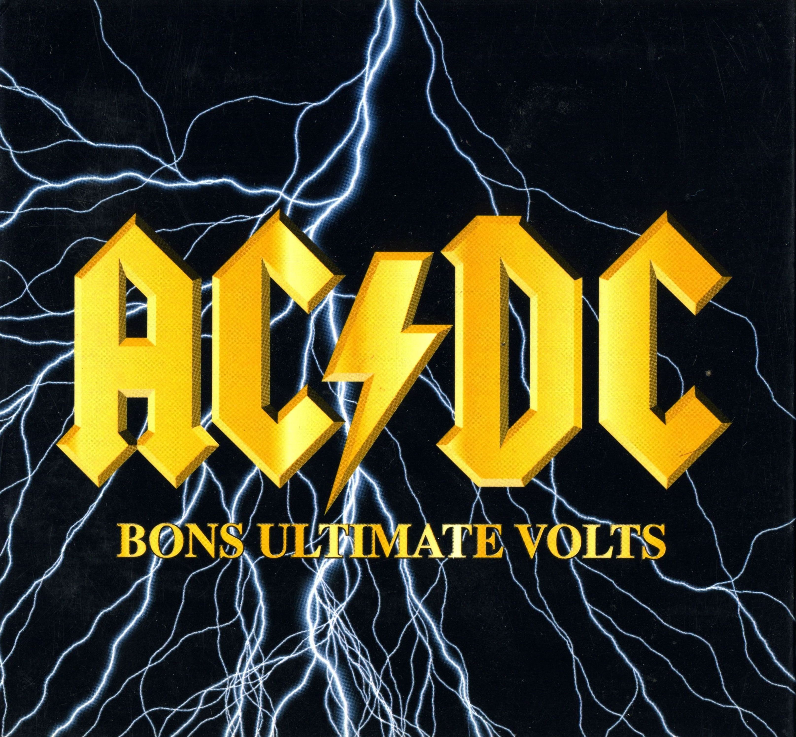 Dc volts