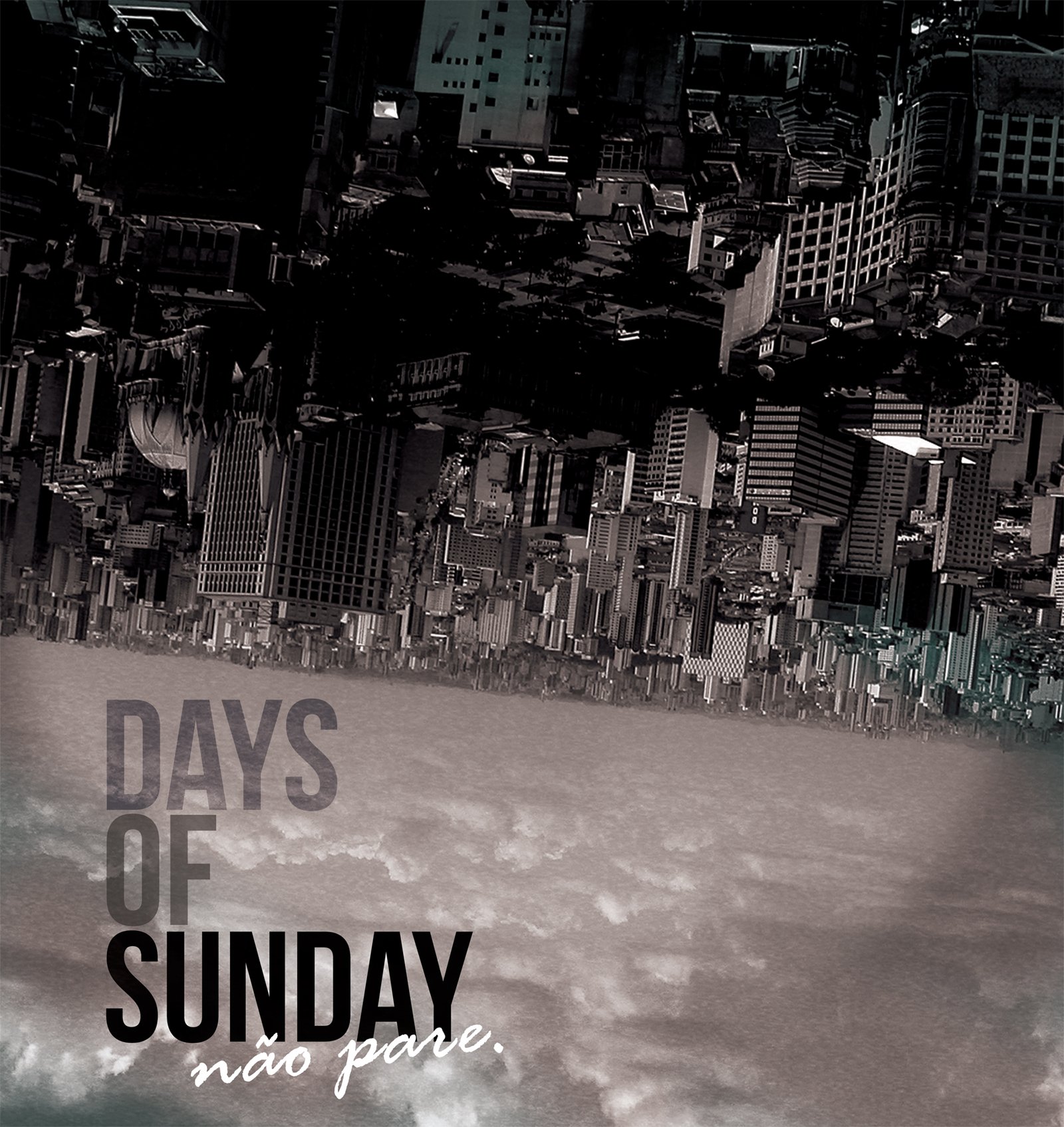 This time last sunday. Last sunday.