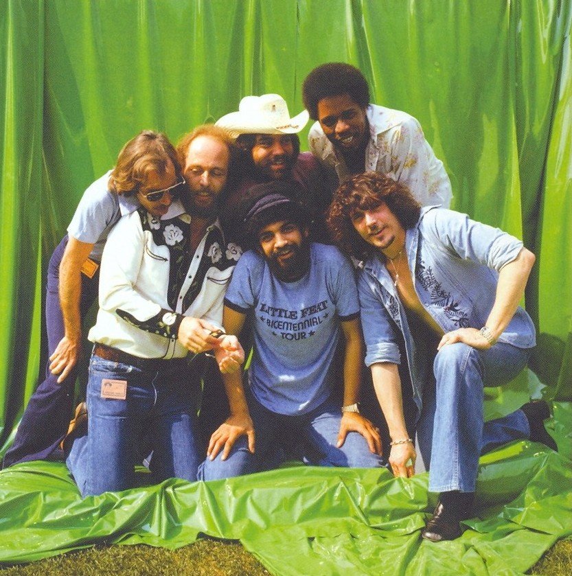 Little Feat の音楽、動画、統計および写真 | Last.fm