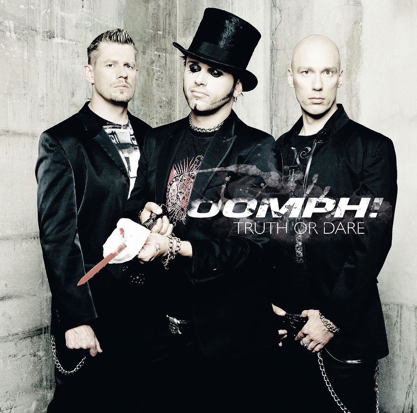 God Is A Popstar — OOMPH! | Last.Fm