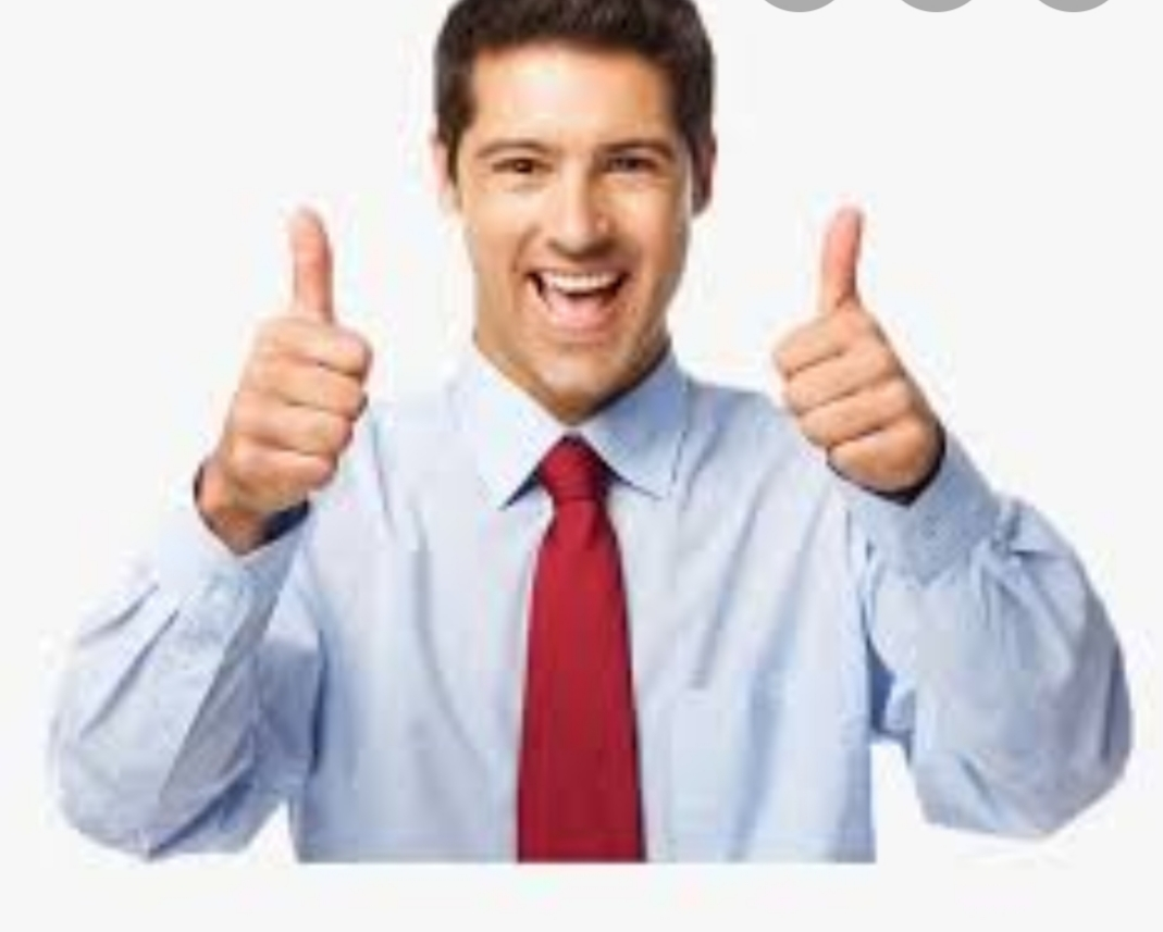 Okaychamp Thumbs Up