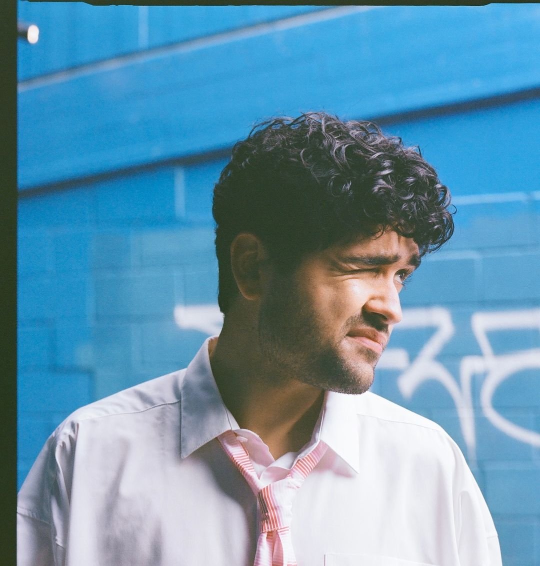 dhruv Premieres double take Music Video - PAPER Magazine