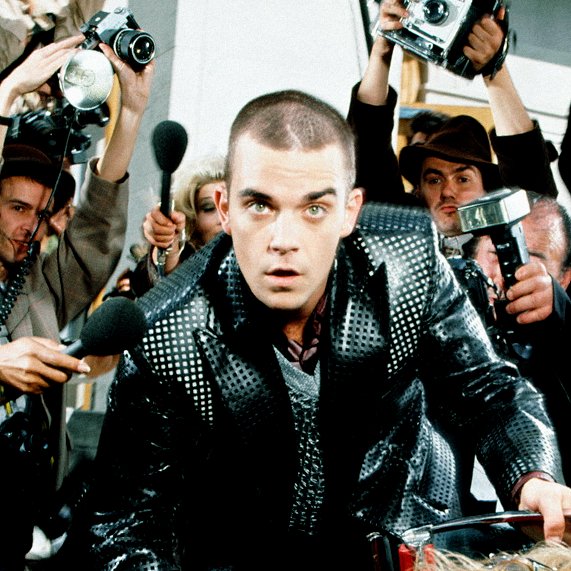Robbie Williams - Età, città natale e biografia | Last.fm
