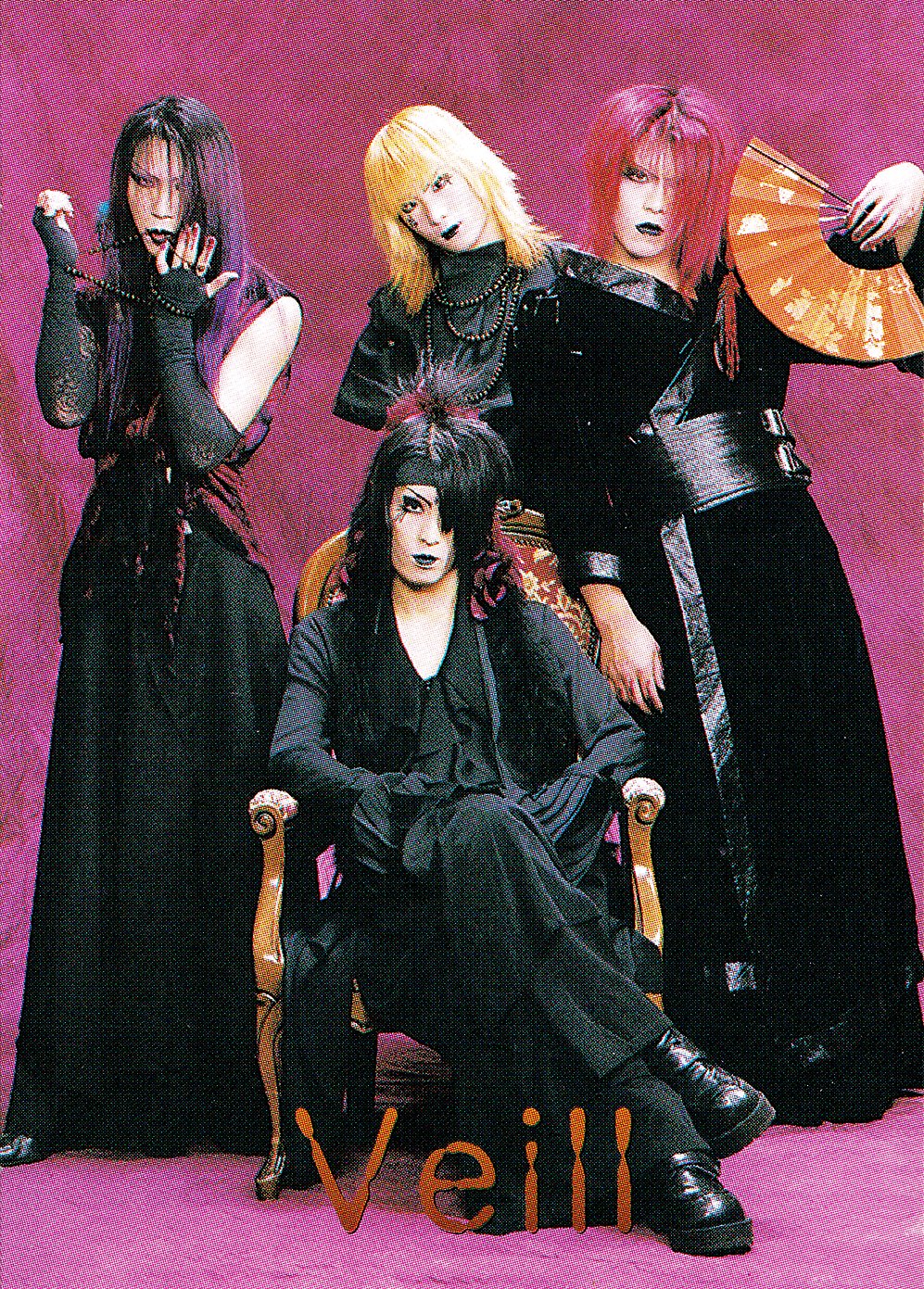 Veill music, videos, stats, and photos | Last.fm