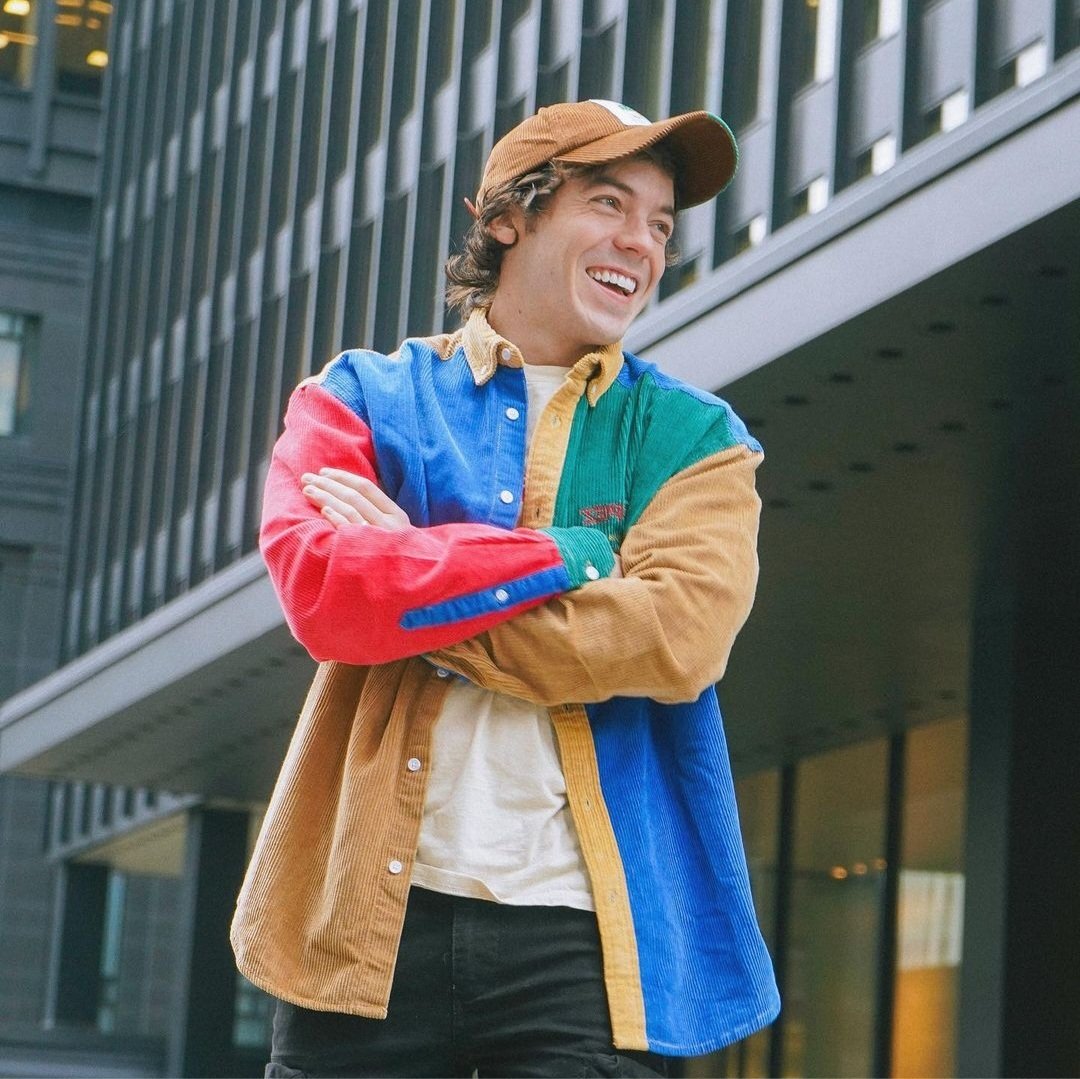 Connor Price Shirtless