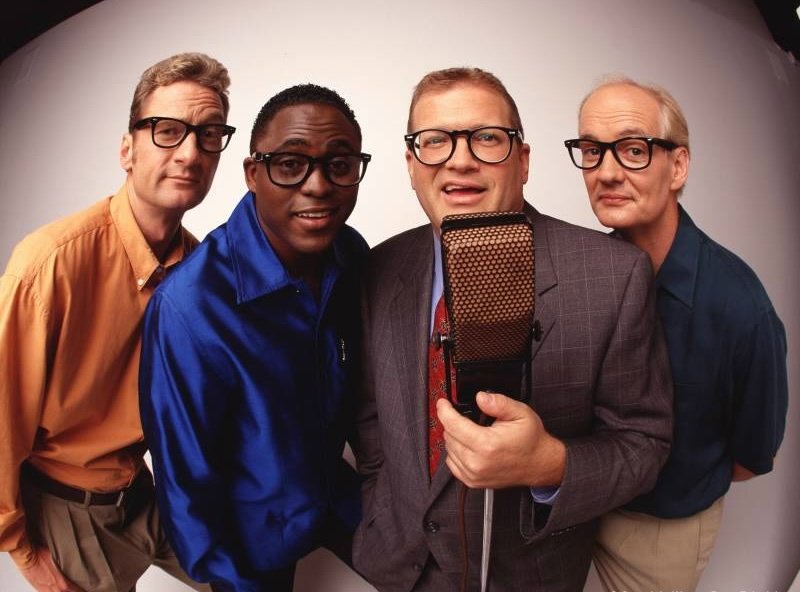 Whose line is it anyway. Whose line is it anyway