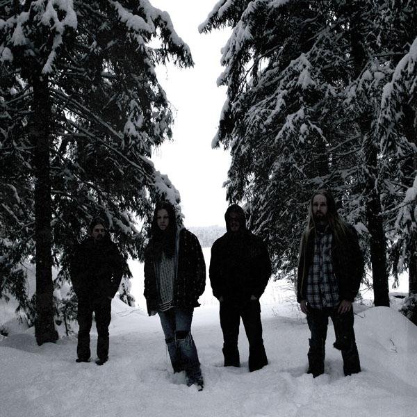 Svarti Loghin Cover Image