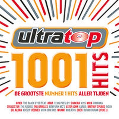 Ultratop 1001 Hits — Various Artists | Last.fm