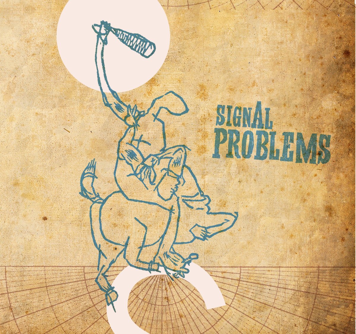 Signalling problem. Signalling problems.