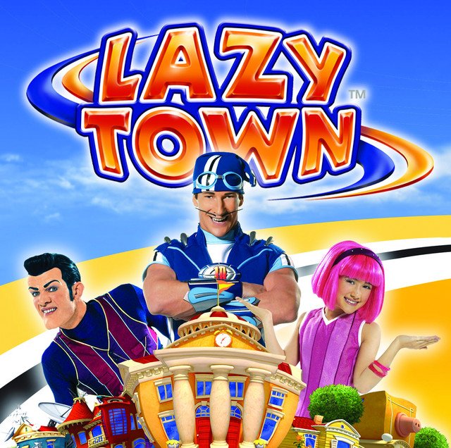 Lazytown â€” LazyTown | Last.fm