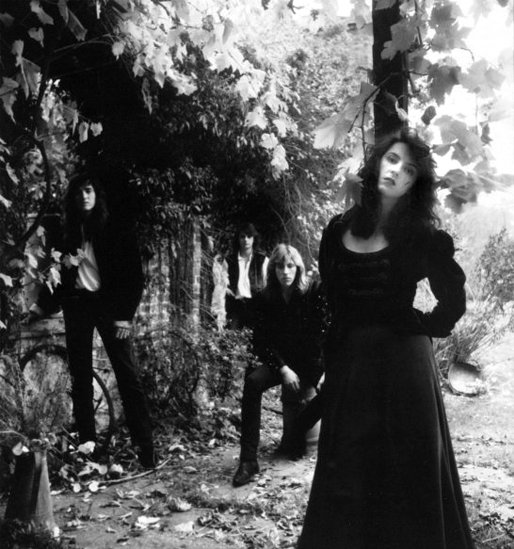 All about eve band