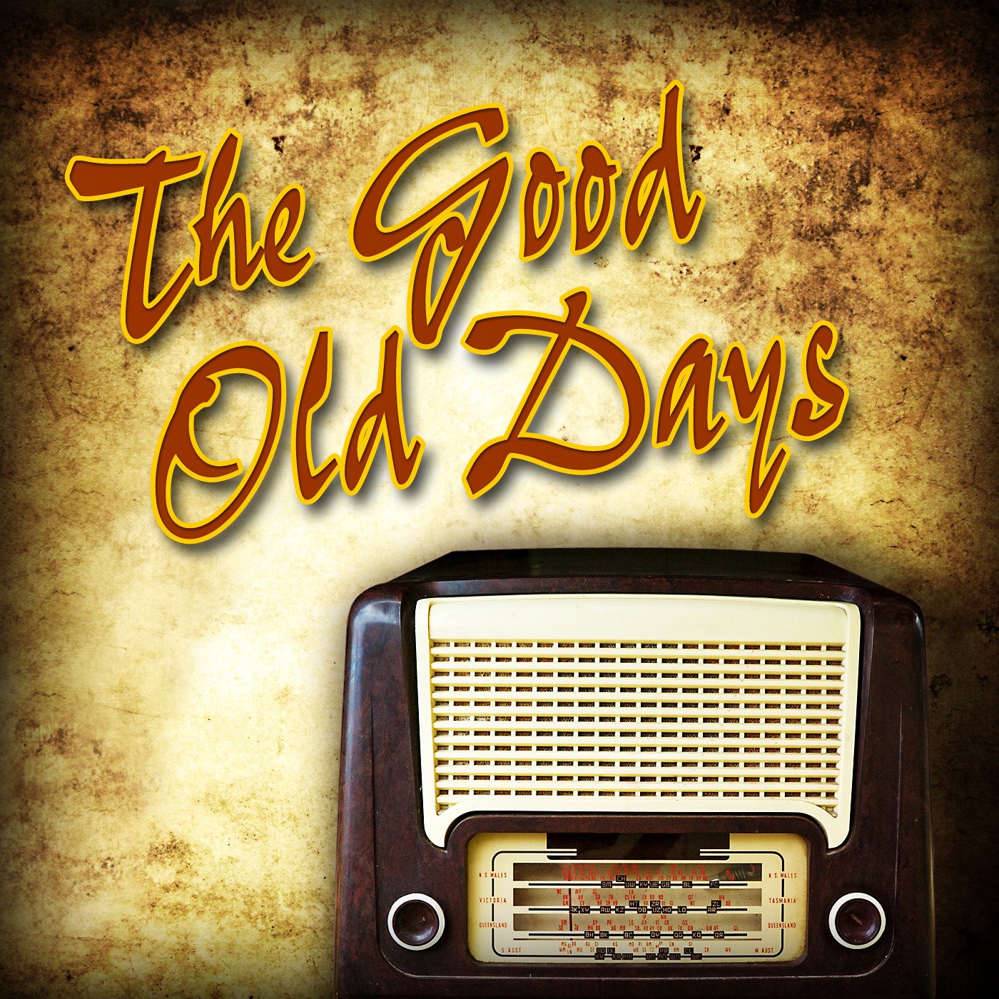 First day radio. Good old days. to the good old days.