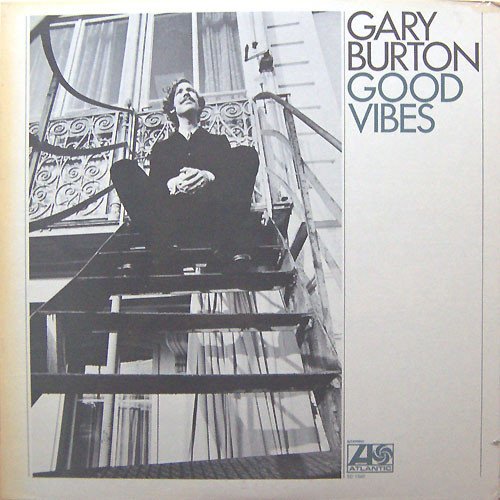 Vibrafinger — Gary Burton | Last.fm