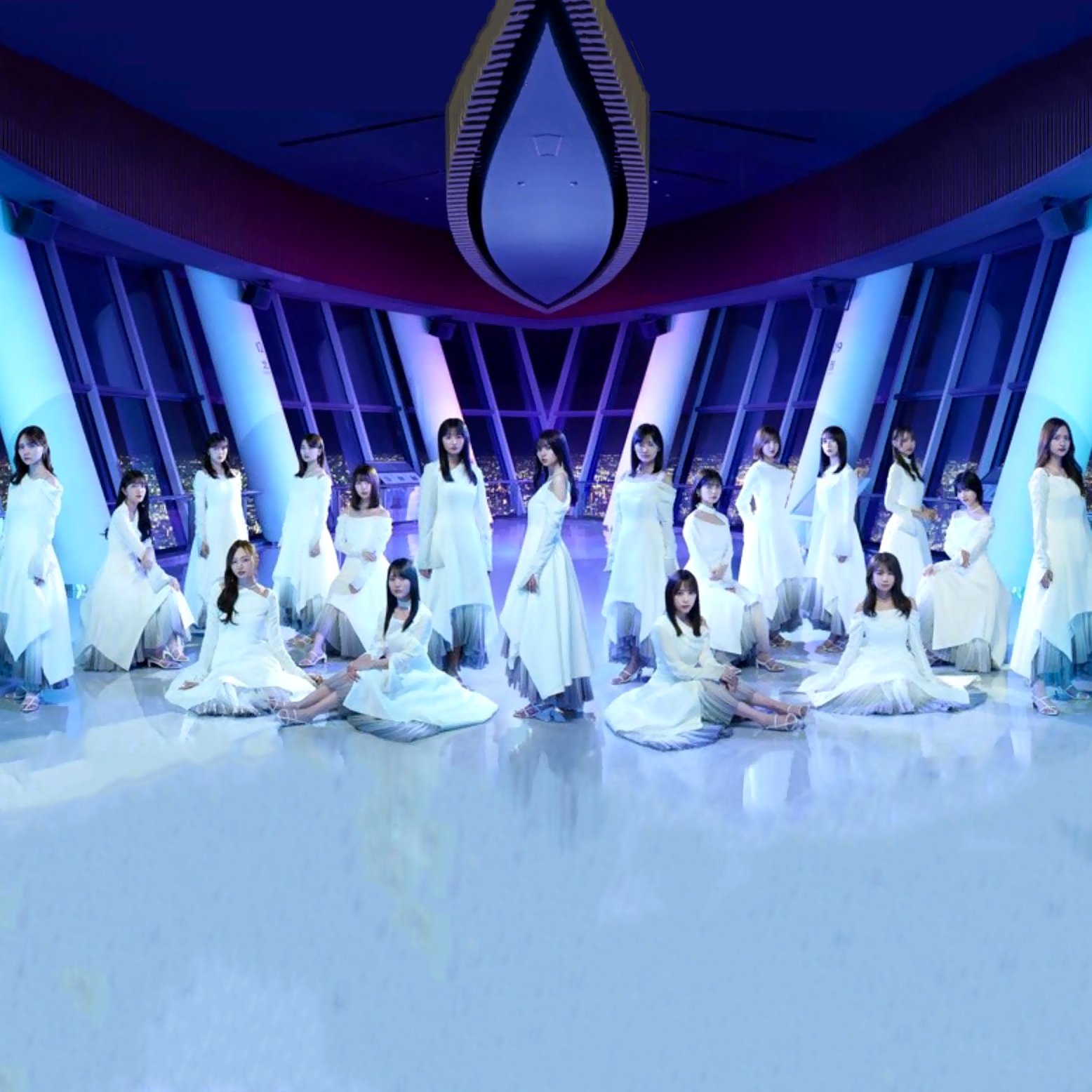 乃木坂46 の音楽 動画 統計および写真 Last Fm