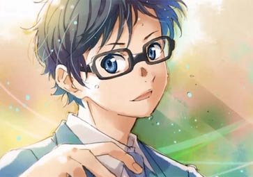 Sentimental Rain 愛の悲しみ Kousei Arima Cv Natsuki Hanae 四月は君の嘘 Hq Romaji Copy 有馬公生 Cv 花江夏樹 Last Fm