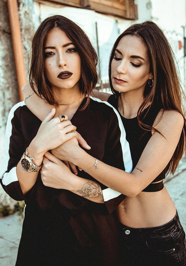 Giolì & Assia lineup, biography Last.fm