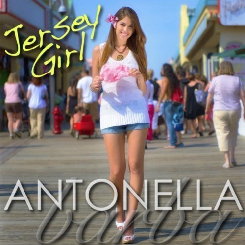 Jersey Girl — Antonella Barba | Last.fm