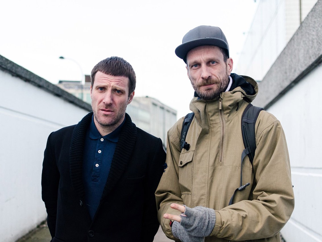 Sleaford Mods hometown, lineup, biography | Last.fm