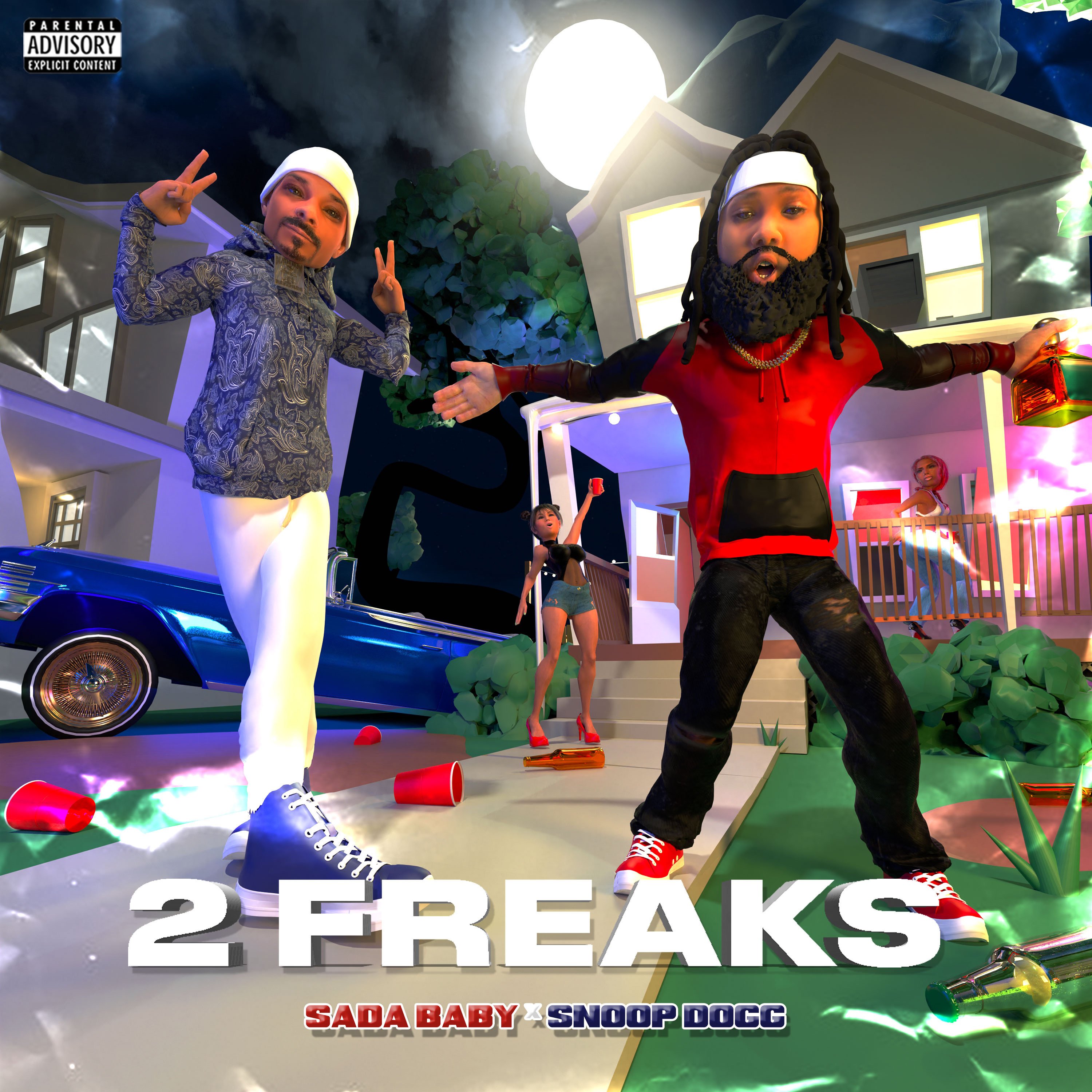 Freaks mp3