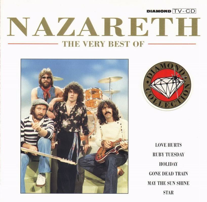 Назарет лов. Группа Nazareth. Nazareth Love hurts. Love hurts Nazareth альбом. Nazareth Ruby Tuesday.