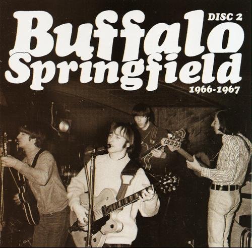 landmænd Hen imod bagagerum Buffalo Springfield - The Buffalo Springfield Box Set (disc 2) アートワーク (1 of  2) | Last.fm
