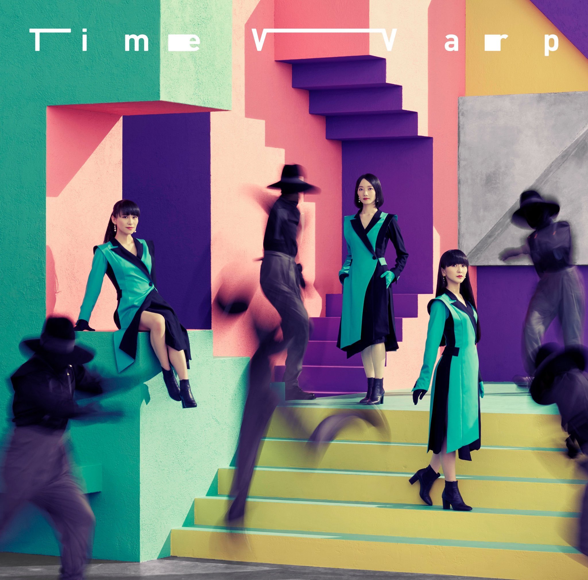 Perfume Time Warp Artwork 1 Of 3 Last Fm Perfume Time Warp Artwork 1 Of 3 Last Fm