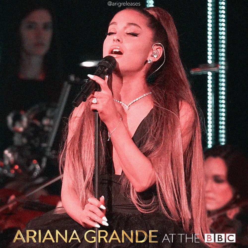 Ariana - Ariana Grande: Live in London Special) Artwork (2 2) Last.fm