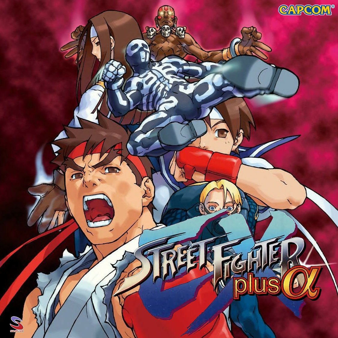 Street Fighter EX Plus Alpha Original Soundtrack — Shinji Hosoe, Ayako  Saso, Takayuki Aihara | Last.fm