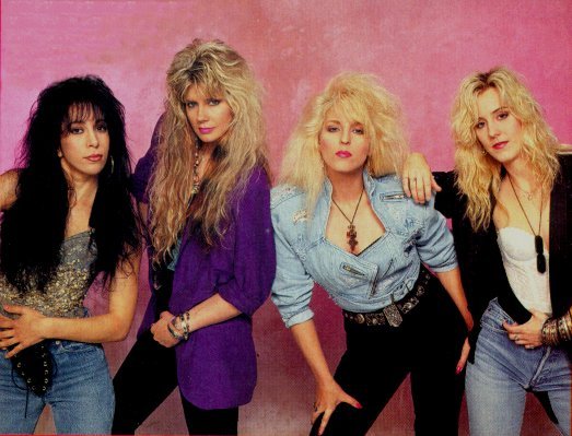 Vixen music, videos, stats, and photos | Last.fm