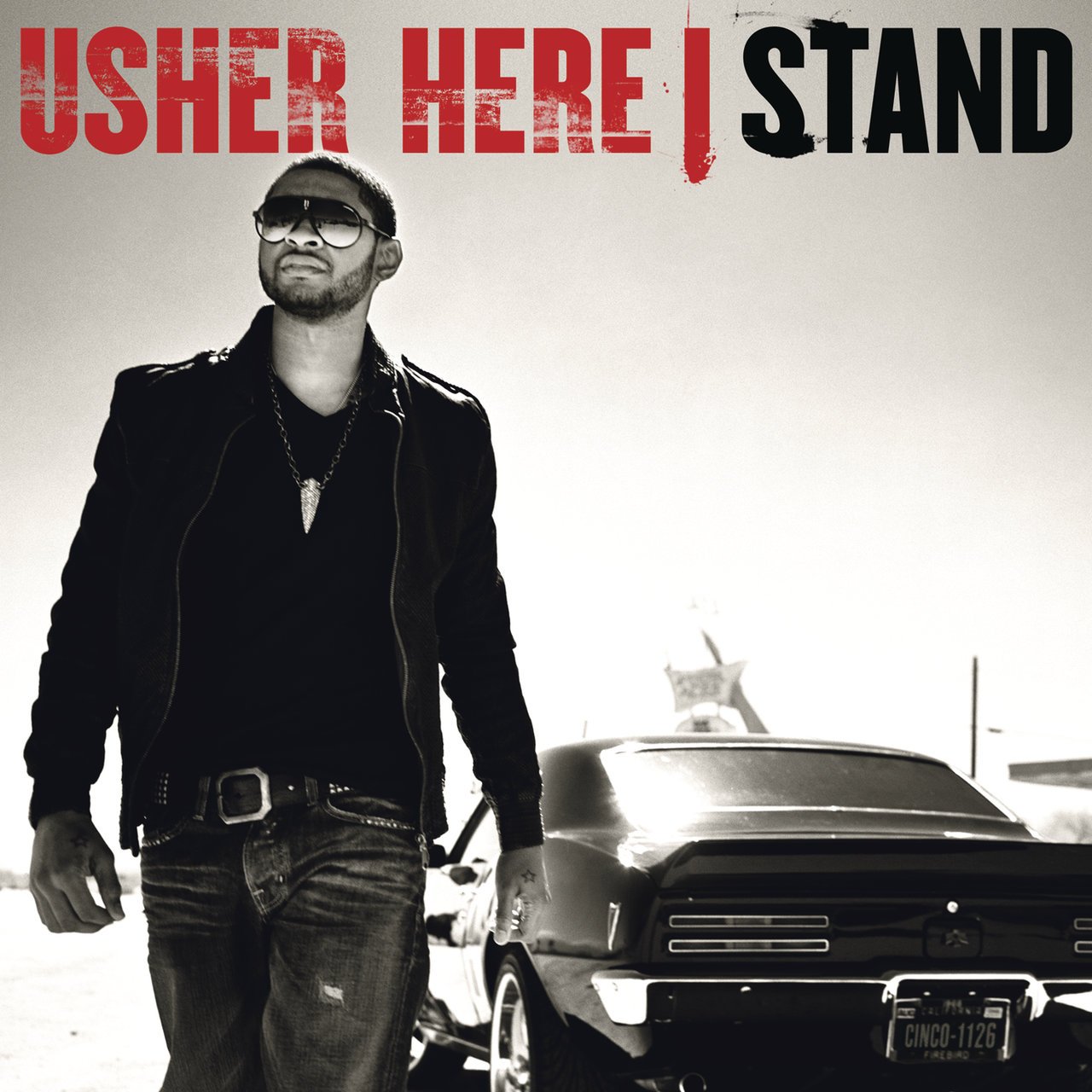Here I Stand — Usher | Last.fm