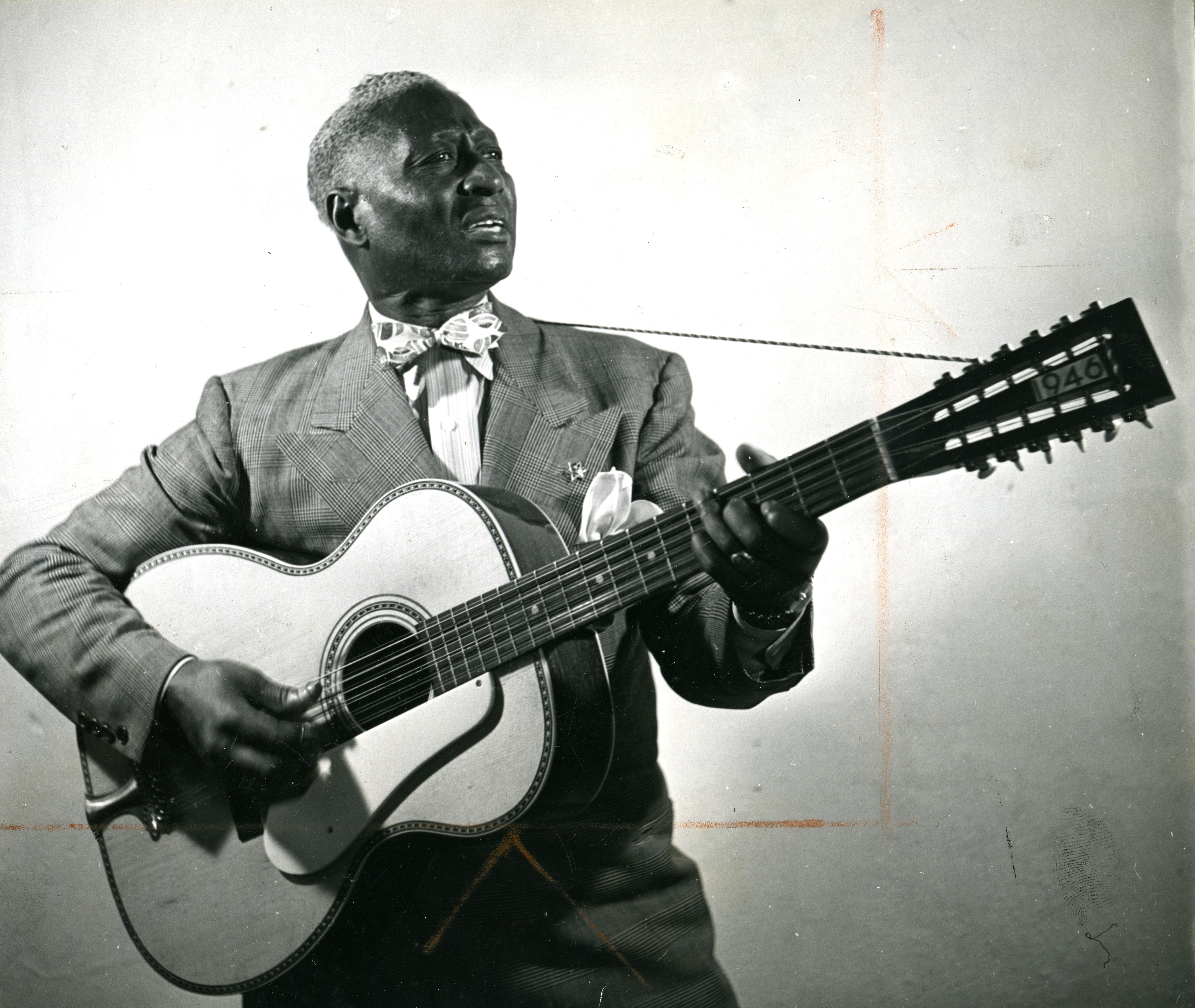 Leadbelly Profile Picture