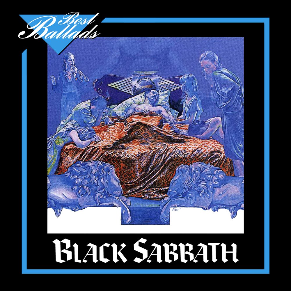 Readers' Poll: The Ten Best Black Sabbath Albums