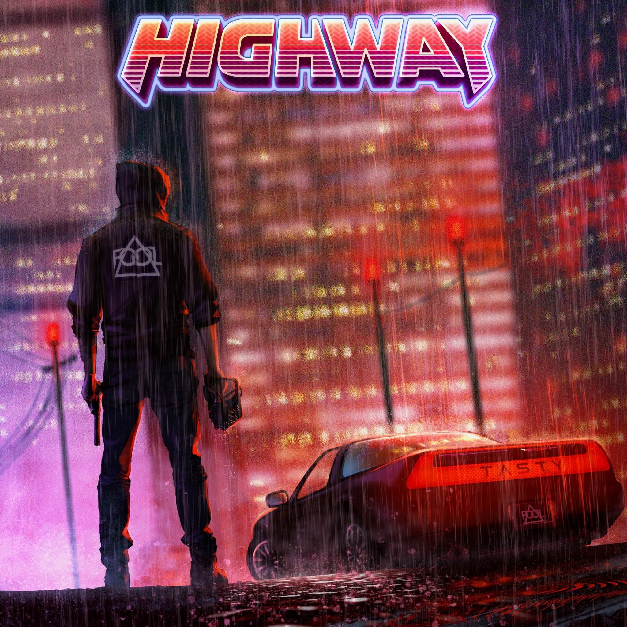 O. L - highway. O. F. O.