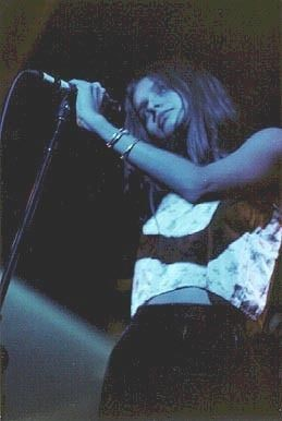 Hope Sandoval Topless