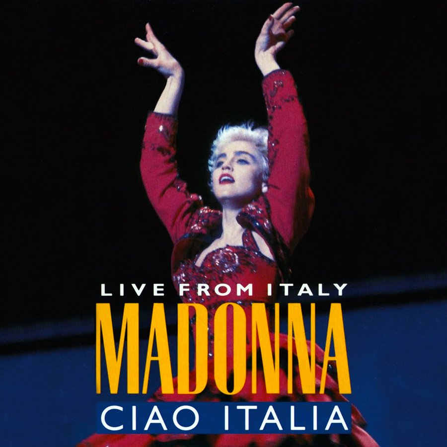 Ciao italia madonna