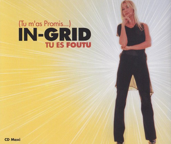 In grid tu foutu. Ингрид to es foutu. Ингрид альберини. In grid tu es foutu. In grid tu foutu.