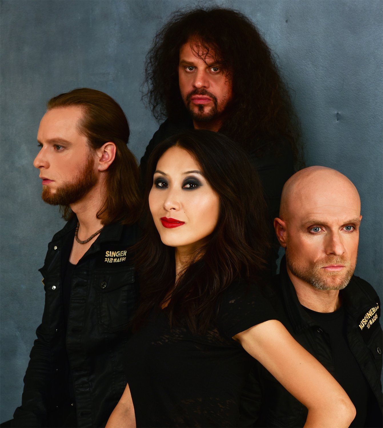 And then she came. And then she came. Krypteria. чо джи ин krypteria. Krypteria - my fatal kiss (2009).