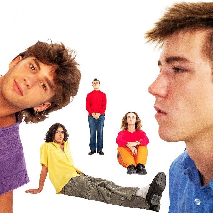 laundry day Cover Image