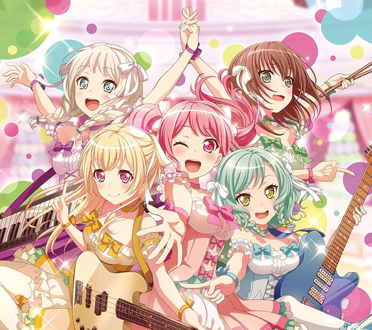 Pastel*Palettes music, videos, stats, and photos Last.fm