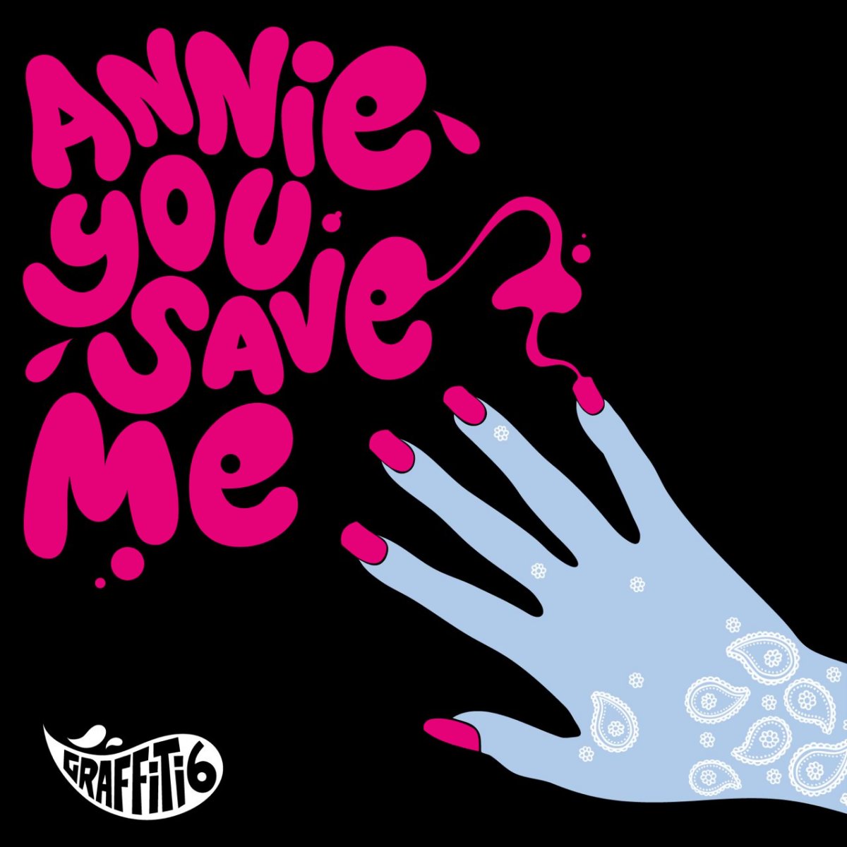 So i can save you. 6 граффити. save you. save me us you.