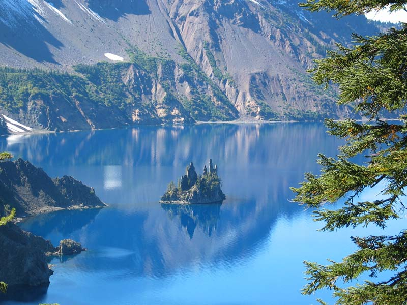 Самые известные озера планеты