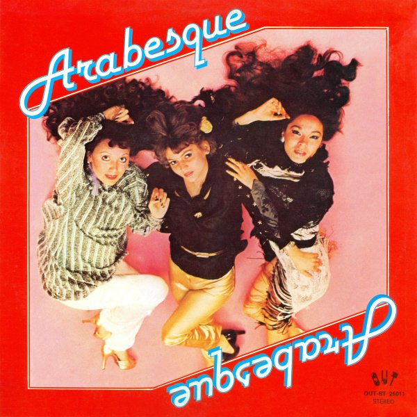 Arabesque Singing Group – Arabesque Songs – CACTPZ
