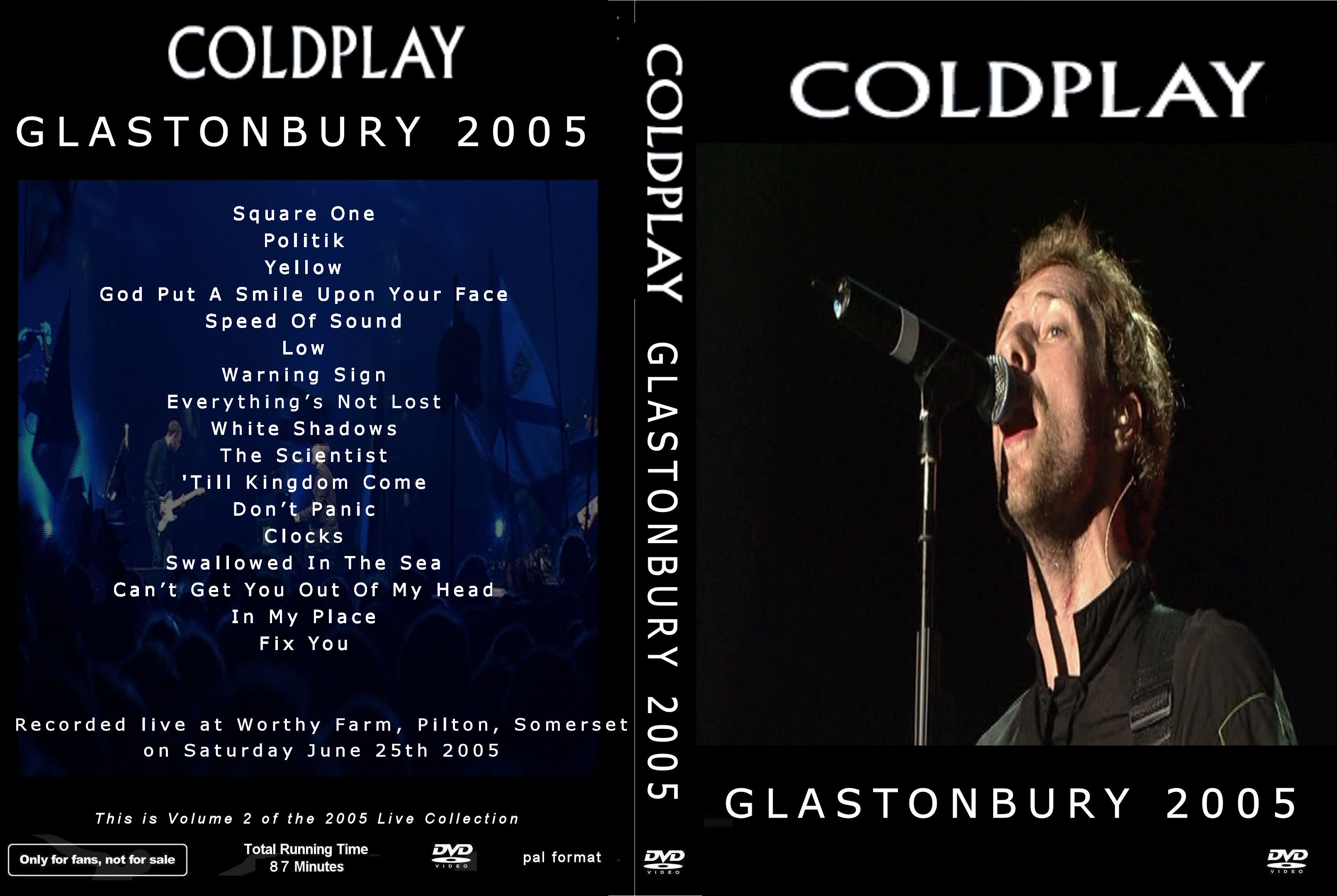 GLASTONBURY FESTIVAL 1999 Line-up Poster.BLONDIE.MUSE.QOTSA.COLDPLAY.CARL  COX. £6.00 - PicClick UK