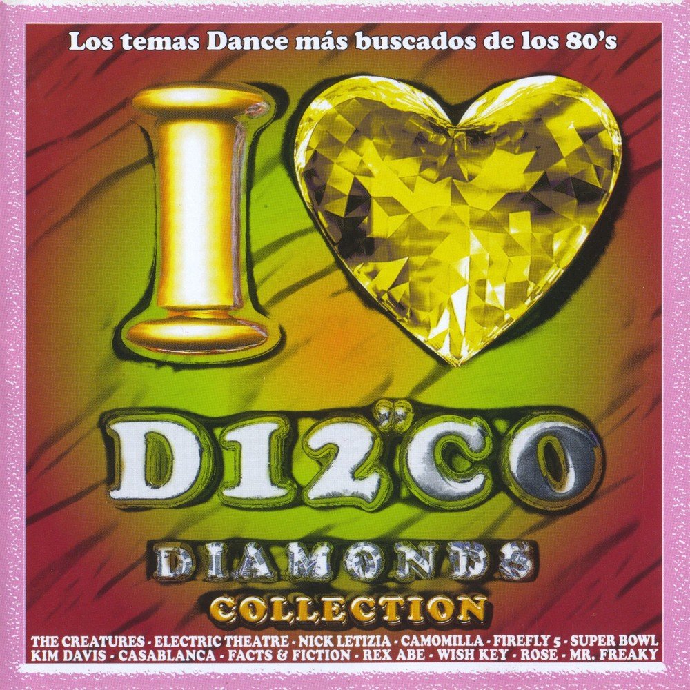 Disco diamond collection. I Love Disco Diamonds collection. I Love Disco Diamonds collection обложка. I Love Disco Diamonds collection Vol 1. V/A - I Love Disco Diamonds 50 обложка.