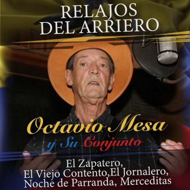 El Jornalero — Octavio Mesa | Last.fm