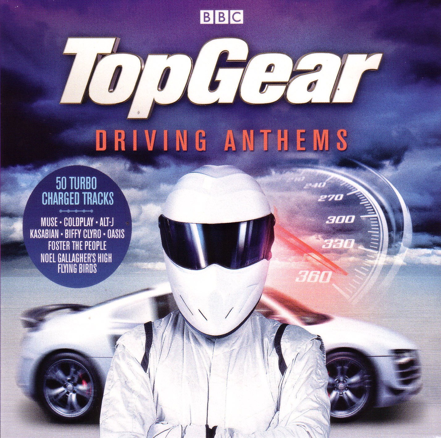 Top Gear Driving Anthems — Various Artists | Last.fm