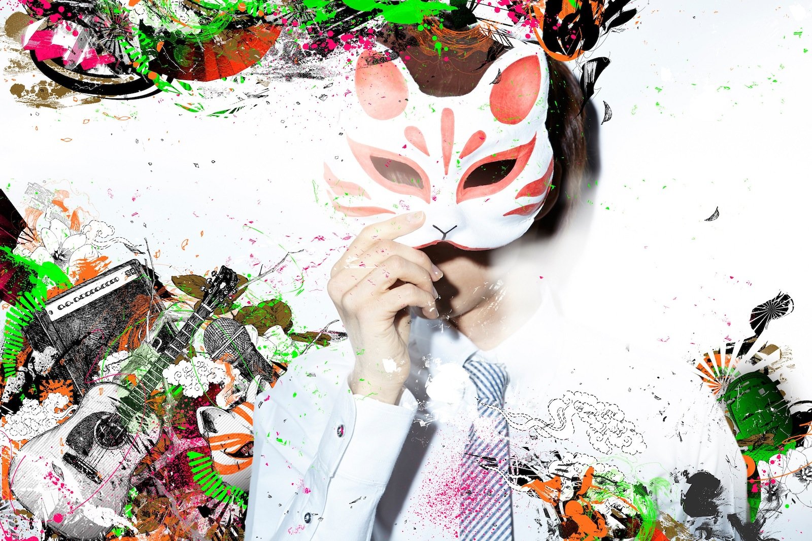 ハローグッバイ _ The Magical Steppers. — 伊東歌詞太郎 | Last.fm